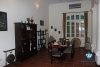 French villa with swimming pool for rent in Tay Ho, Hanoi